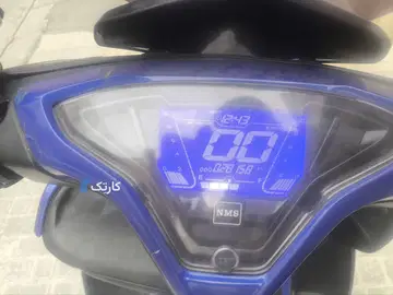نیرو موتور سامان، گلکسی R155‏ - تصویر 3
