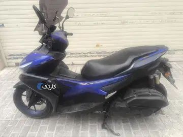 نیرو موتور سامان، گلکسی R155‏ - تصویر 2