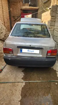 پراید‏، 131‏، EX‏ - تصویر 3