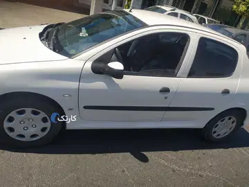 پژو‏، 206‏، تیپ 5‏ - تصویر 3