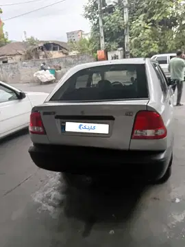 پراید‏، 141‏، ساده‏ - تصویر 4