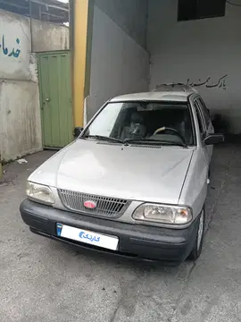 پراید‏، 141‏، ساده‏ - تصویر 1