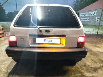 پراید‏، هاچ بک‏ - تصویر 2