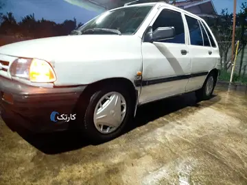 پراید‏، هاچ بک‏ - تصویر 3