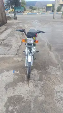 هوندا‏، CDI 125‏ - تصویر 4