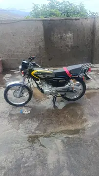 هوندا‏، CDI 125‏ - تصویر 3