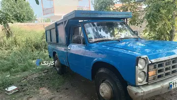 نیسان‏، وانت - تصویر 3