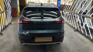 فیدلیتی‏، پرایم‏، تیپ 1 پنج نفره‏ - تصویر 1