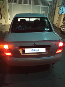 تیبا‏، صندوق دار‏، SX بنزینی‏ - تصویر 6
