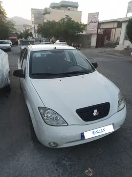 تیبا‏، صندوق دار‏، SX بنزینی‏ - تصویر 1