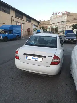 تیبا‏، صندوق دار‏، SX بنزینی‏ - تصویر 3