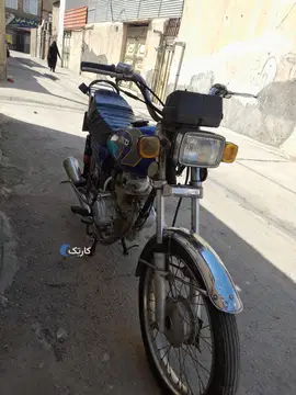 هوندا‏، CDI 125‏ - تصویر 4