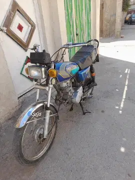 هوندا‏، CDI 125‏
