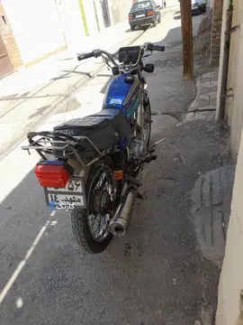 هوندا‏، CDI 125‏ - تصویر 2