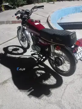 هوندا‏، CDI 125‏ - تصویر 4