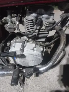 هوندا‏، CDI 125‏ - تصویر 3