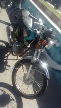 شاهین موتور‏، دلتا CG 125CDI‏