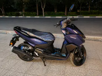 هوندا‏، کلیک 150‏ - تصویر 3