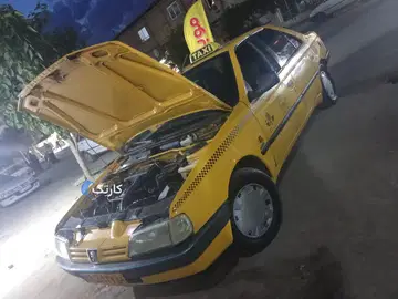 پژو‏، 405‏، GLX بنزینی‏ - تصویر 3