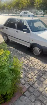 پراید‏، صندوق دار‏ - تصویر 6