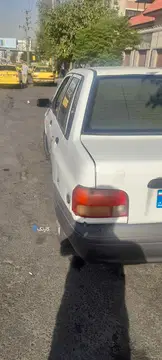 پراید‏، صندوق دار‏ - تصویر 4