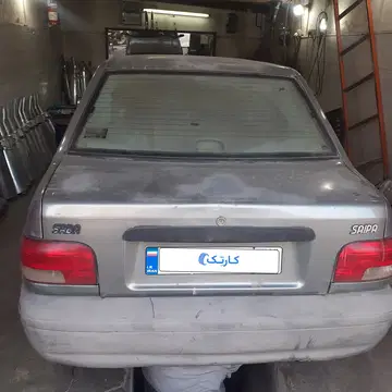 پراید‏، صندوق دار‏ - تصویر 2