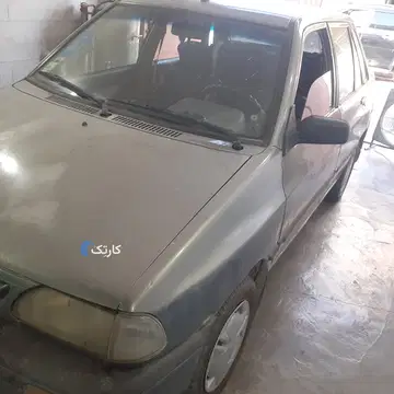 پراید‏، صندوق دار‏ - تصویر 3