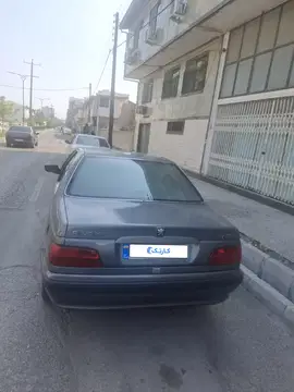 پژو‏، پارس‏، دوگانه سوز‏ - تصویر 2