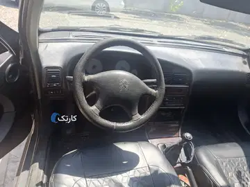 پژو‏، پارس‏، دوگانه سوز‏ - تصویر 3
