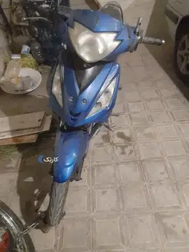 کیمکو‏، 125‏ - تصویر 2