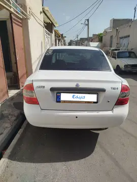 تیبا‏، صندوق دار‏، LX‏ - تصویر 5