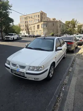 سمند LX EF7 سفارشی کارخانه - تصویر 1