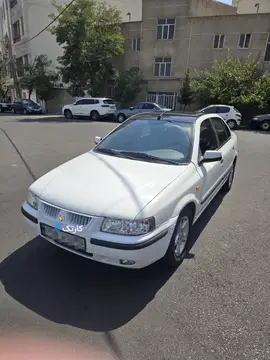 سمند LX EF7 سفارشی کارخانه - تصویر 5