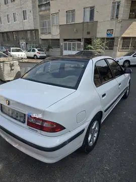 سمند LX EF7 سفارشی کارخانه - تصویر 4
