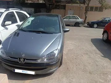 پژو‏، 206‏، تیپ 2‏