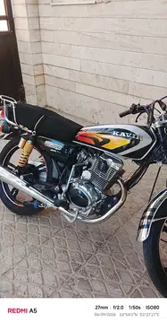 کویر موتور‏، CDI200‏ - تصویر 1