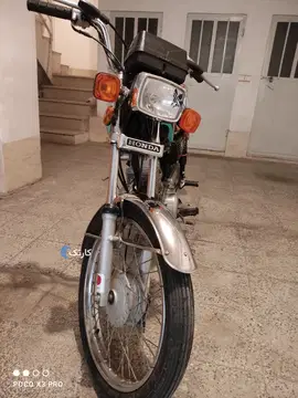 هوندا‏، CDI 125‏