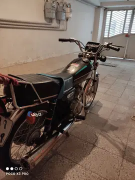 هوندا‏، CDI 125‏ - تصویر 2