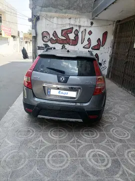 دانگ فنگ‏، H30 کراس‏ - تصویر 3