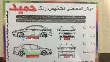 ام وی ام‏، 315هاچ بک‏، ساده‏ - تصویر 5