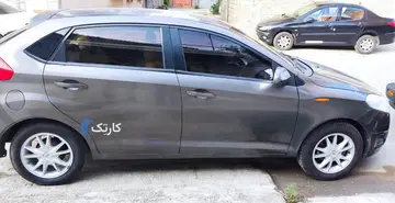 ام وی ام‏، 315هاچ بک‏، ساده‏ - تصویر 4