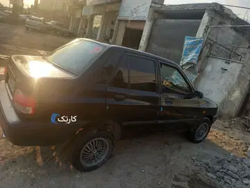 پراید‏، صندوق دار‏ - تصویر 4