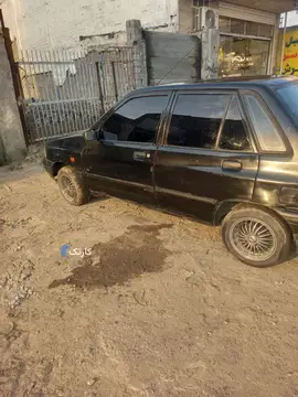 پراید‏، صندوق دار‏