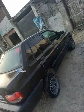 پراید‏، صندوق دار‏ - تصویر 6