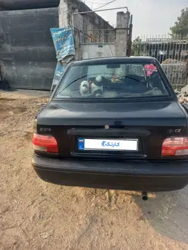پراید‏، صندوق دار‏ - تصویر 3