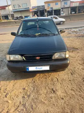 پراید‏، صندوق دار‏ - تصویر 2