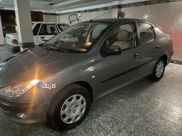 پژو‏، 206 SD‏، V9‏ - تصویر 1