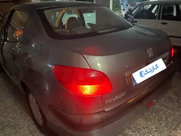 پژو‏، 206 SD‏، V9‏ - تصویر 3