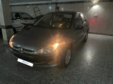 پژو‏، 206 SD‏، V9‏ - تصویر 4