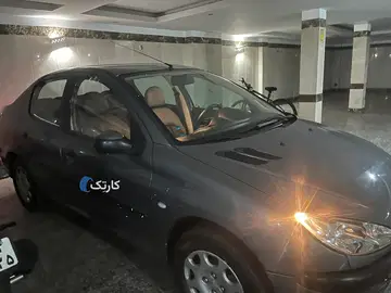 پژو‏، 206 SD‏، V9‏ - تصویر 5